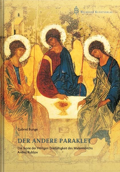 Der andere Paraklet - Gabriel Bunge