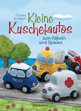 Kleine Kuschelautos zum H&auml;keln und Spielen. Komplett &uuml;berarbeitete und getestete Neuausgabe. H&auml;kelanleitungen f&uuml;r VW-Bus, Polizeiauto, Feuerwehrfahrzeug, LKW, Rennwagen u.v.m. Mit kleiner H&auml;kelschule f&uuml;r den sicheren Einstieg - Christel Krukkert
