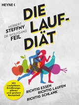 Die Lauf-Di&auml;t - Herbert Steffny, Wolfgang Feil