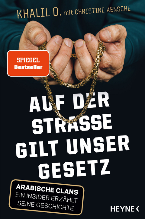 Auf der Stra&szlig;e gilt unser Gesetz - Khalil O., Christine Kensche