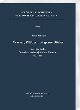 Wasser, Wälder und graue Dörfer