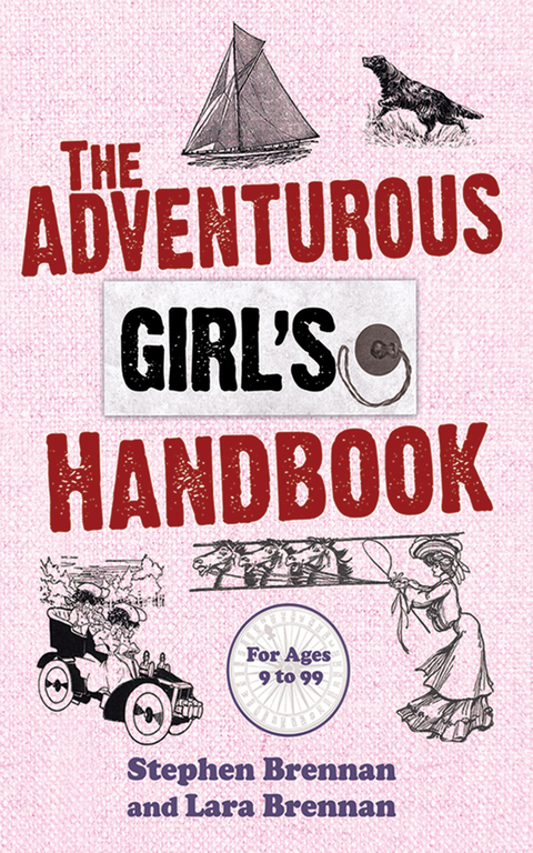 Adventurous Girl's Handbook - 