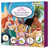 Disney Prinzessin: Die sch&ouml;nsten Geschichten - 