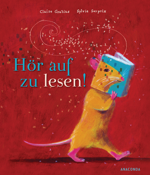 H&ouml;r auf zu lesen! - Claire Gratias