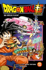 Dragon Ball Super 11 -  Toyotarou,  Akira Toriyama (Original Story)