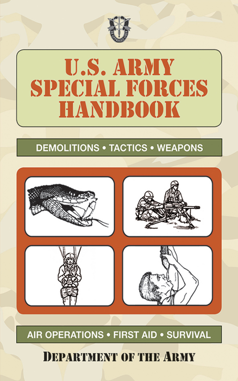 U.S. Army Special Forces Handbook -  U.S. Department of the Army