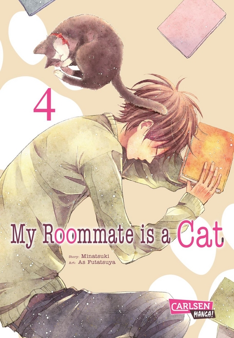 My Roommate is a Cat 4 - Tsunami Minatsuki, As Futatsuya