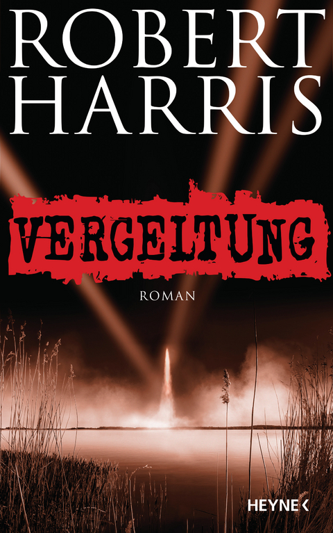Vergeltung - Robert Harris