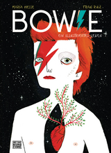 Bowie - Mar&iacute;a Hesse