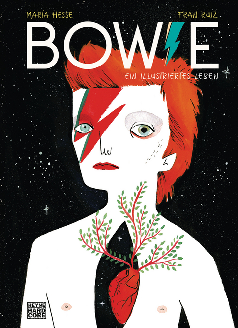 Bowie - Mar&iacute;a Hesse