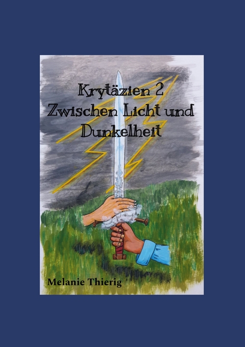 Kryt&auml;zien 2 - Melanie Thierig