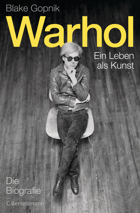 Warhol – Ein Leben als Kunst - Blake Gopnik