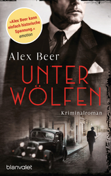 Unter W&ouml;lfen - Alex Beer