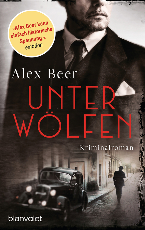 Unter W&ouml;lfen - Alex Beer