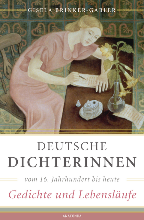 Deutsche Dichterinnen vom 16. Jahrhundert bis heute (erw. Neuausgabe) - 