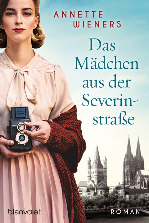 Das M&auml;dchen aus der Severinstra&szlig;e - Annette Wieners