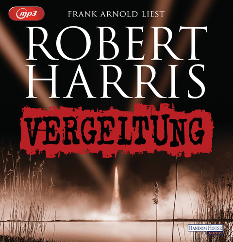 Vergeltung - Robert Harris