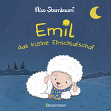 Emil das kleine Einschlafschaf. Eine Gutenachtgeschichte zum Vorlesen und Betrachten. Pappbilderbuch ab 18 Monaten. Vom Autor von "Sch&uuml;ttel den Apfelbaum" - Nico Sternbaum