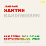 Jean-Paul Sartre – Basiswissen - Bert Alexander Petzold