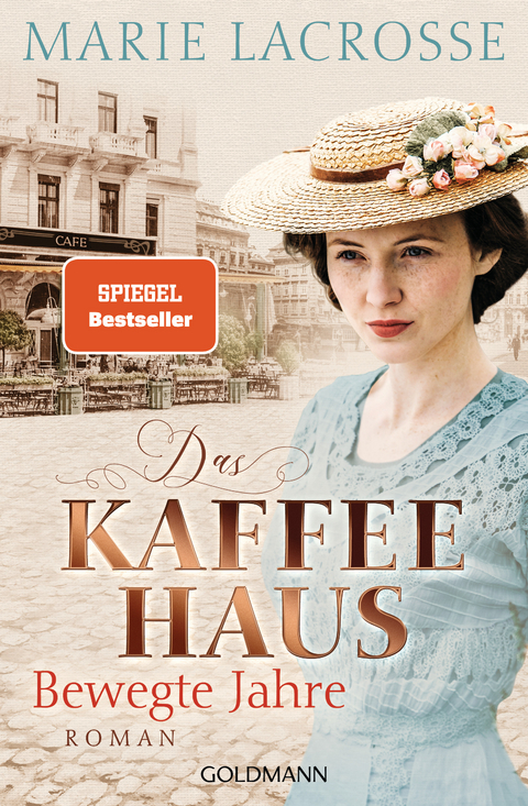 Das Kaffeehaus - Bewegte Jahre - Marie Lacrosse