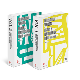 International Yearbook Brands & Communication Design 2019/2020