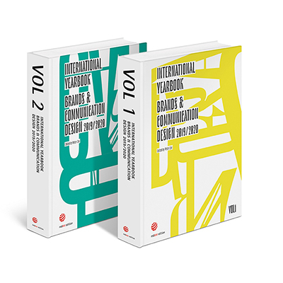 International Yearbook Brands & Communication Design 2019/2020 - 