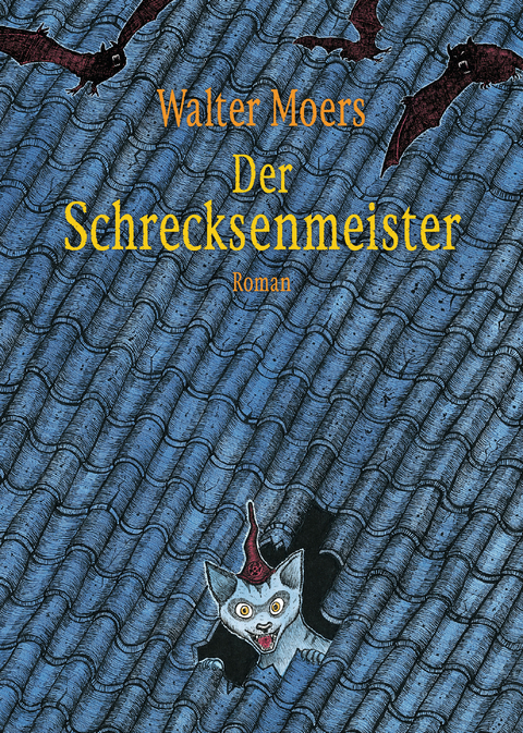 Der Schrecksenmeister - Walter Moers