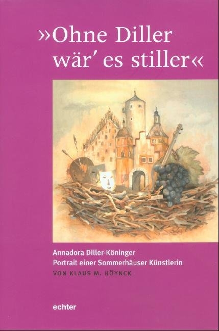 Ohne Diller w&auml;r' es stiller - Klaus M H&ouml;ynck