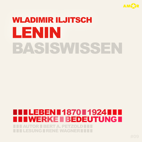 Wladimir Iljitsch Lenin (2 CDs) &ndash; Basiswissen - Bert Alexander Petzold