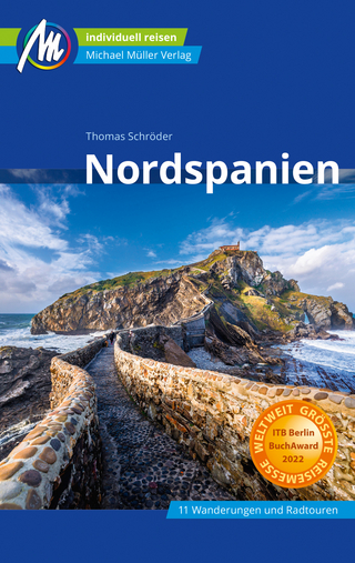Nordspanien Reiseführer Michael Müller Verlag