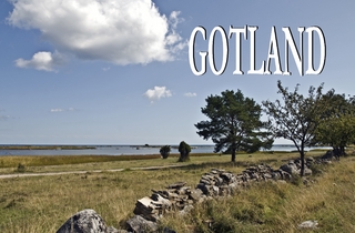 Gotland - Ein Bildband