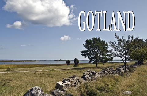 Gotland - Ein Bildband
