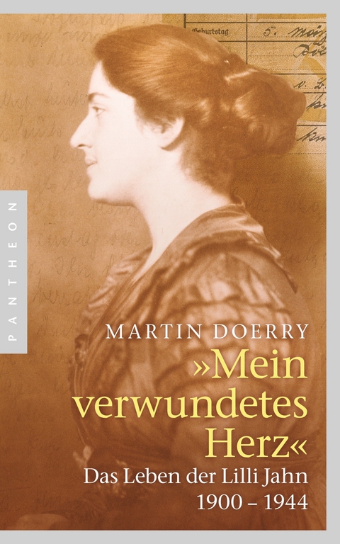 Mein verwundetes Herz - Martin Doerry