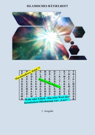 Islamisches Rätselheft