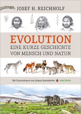 Evolution - Josef H. Reichholf