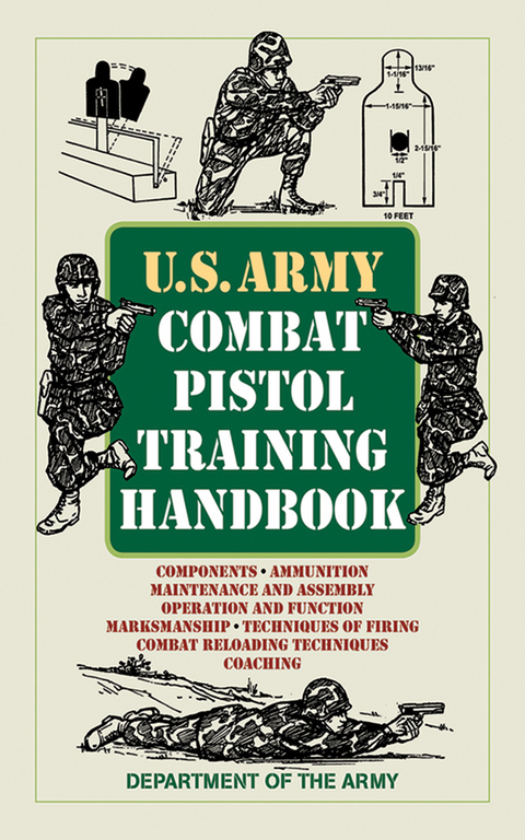 U.S. Army Combat Pistol Training Handbook -  U.S. Department of the Army