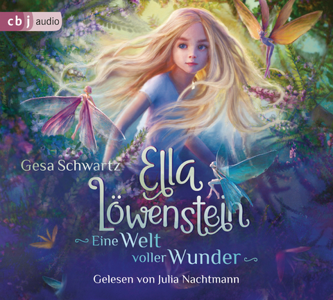 Ella L&ouml;wenstein - Eine Welt voller Wunder - Gesa Schwartz