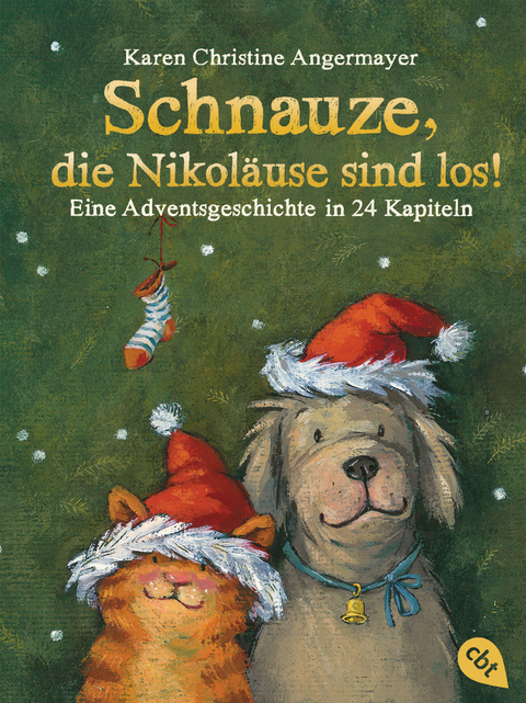 Schnauze, die Nikoläuse sind los - Karen Christine Angermayer