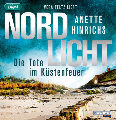 Nordlicht - die Tote im K&uuml;stenfeuer - Anette Hinrichs