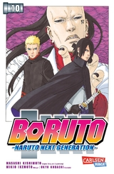 Boruto &ndash; Naruto the next Generation 10 - Masashi Kishimoto, Ukyo Kodachi, Mikio Ikemoto