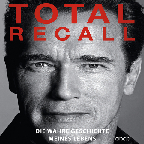 Total Recall - Arnold Schwarzenegger