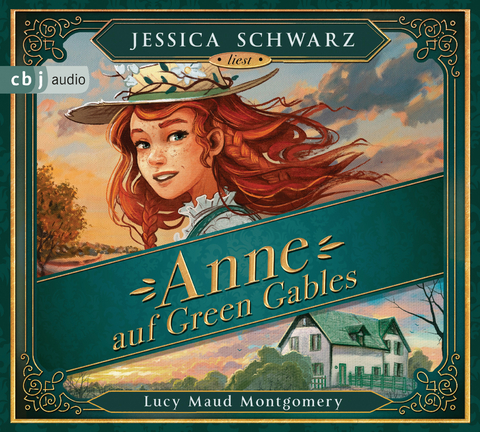 Anne auf Green Gables - Lucy Maud Montgomery