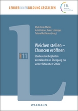 Weichen stellen &ndash; Chancen er&ouml;ffnen - 