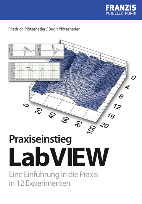 Praxisbuch Labview - Friedrich Plötzeneder, Birgit Plötzeneder