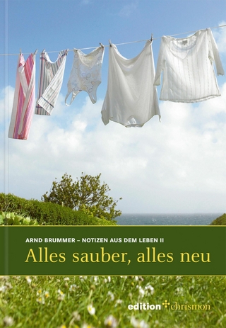Alles sauber, alles neu