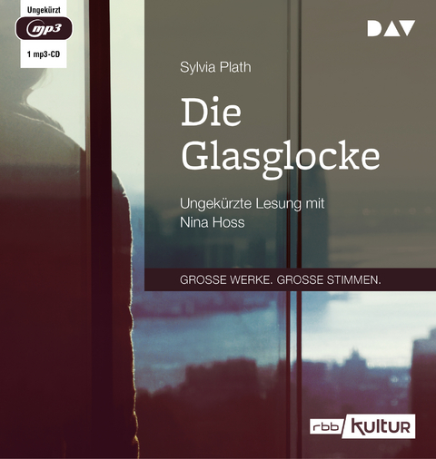 Die Glasglocke - Sylvia Plath