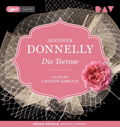 Die Teerose - Jennifer Donnelly