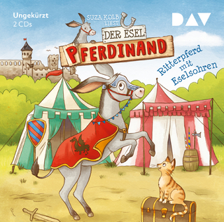Der Esel Pferdinand – Teil 4: Ritterpferd mit Eselsohren