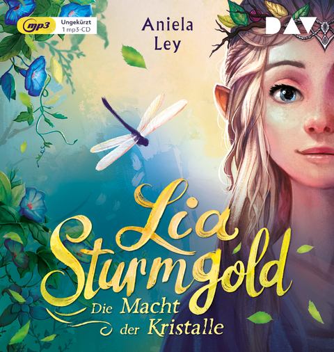 Lia Sturmgold &ndash; Teil 1: Die Macht der Kristalle - Aniela Ley
