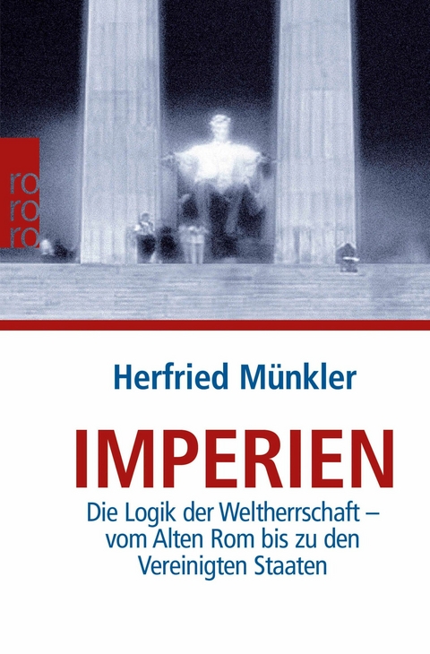 Imperien - Herfried M&uuml;nkler